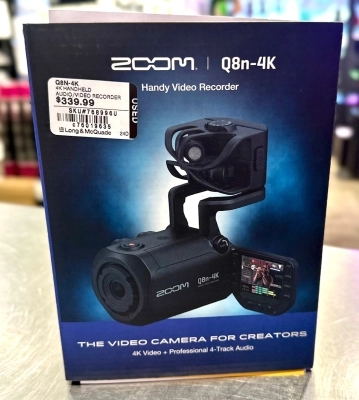 Zoom - Q8N-4K 2