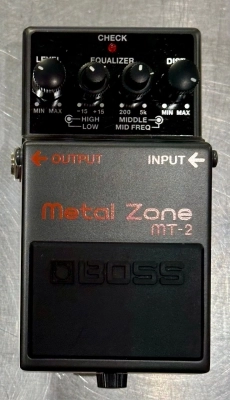 BOSS - MT-2