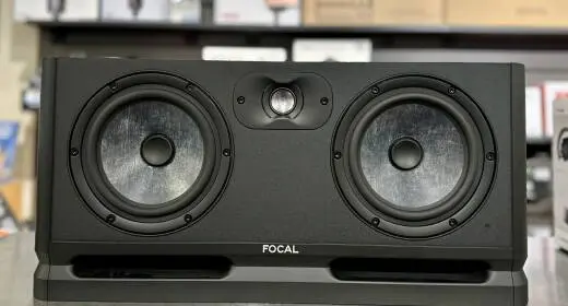 Focal Professional - ALPHA TWIN EVO