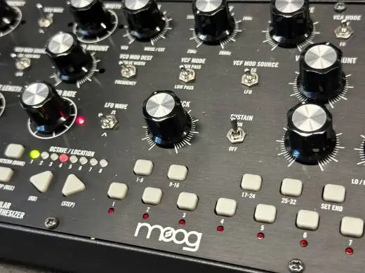 Moog - MOTHER-32 2