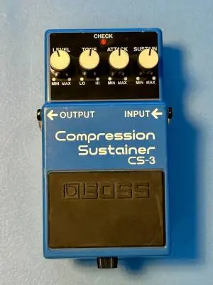BOSS - CS-3