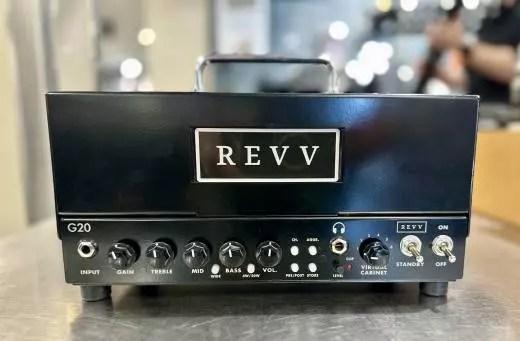 Revv - REVV-G20