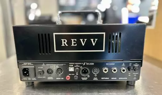 Revv - REVV-G20 2