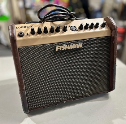 Fishman pro shop lbx 500