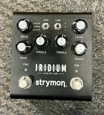 Strymon - IRIDIUM