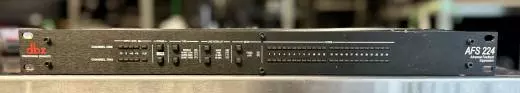 DBX AFS224 FEEDBACK SUPPRESSOR