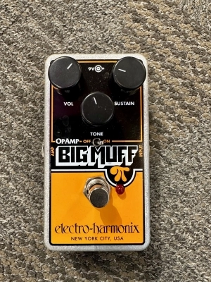 Electro-Harmonix - OP-AMP BIGMUFF