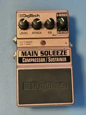 Digitech - XMS