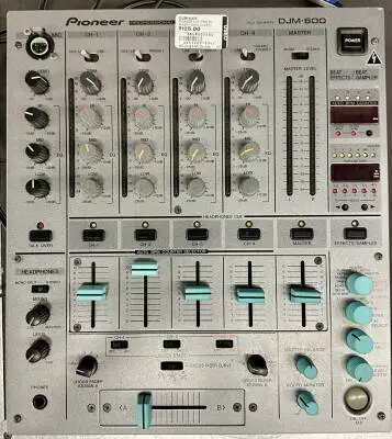 DJM-600S