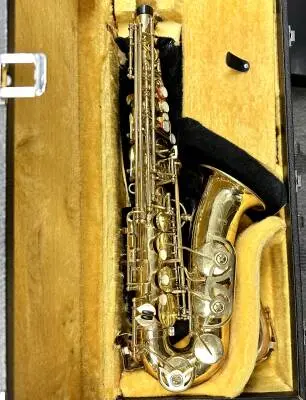 YANAGISAWA A-500 ALTO SAX