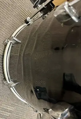 Pearl Export 5pc kit w/cymbals and HW 2