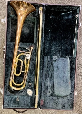Yamaha Rotary Trombone