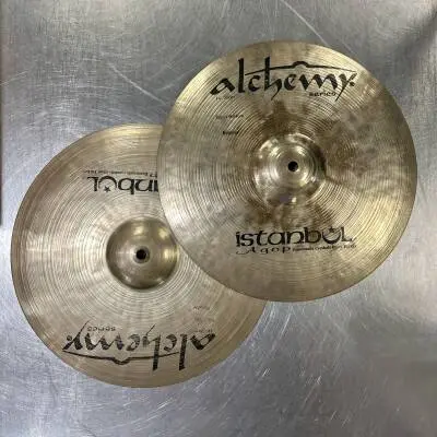 istanbul agop 14 high hats