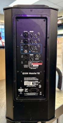 Store Special Product - Yorkville Sound - EXMMOBILE 12