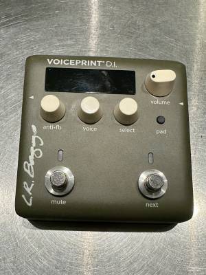 ギター L.R. Baggs VOICEPRINT D.I. Voiceprint – L.R.Baggs Japan