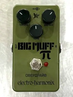 Electro-Harmonix - GR-BIGMUFF