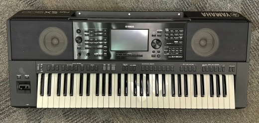 Yamaha - PSRSX900
