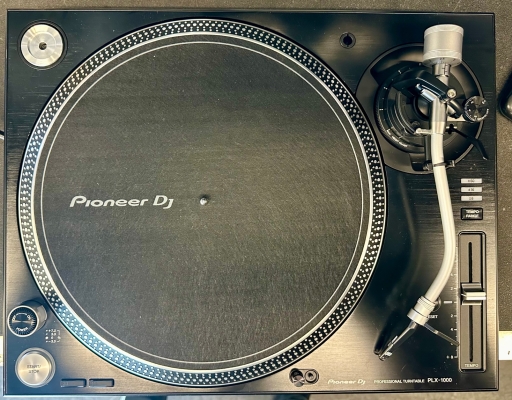 Gear Hunter | Pioneer DJ - PLX-1000