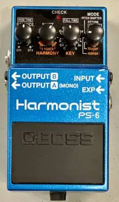 Store Special Product - BOSS - PS-6-BOSS