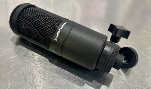 Audio-Technica - AT2020