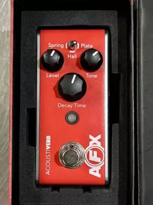 Fishman - PRO-AFX-RV2