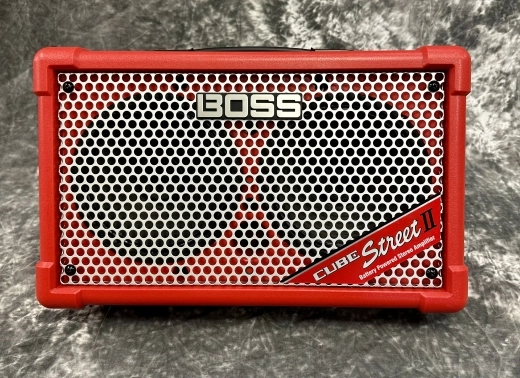 BOSS - CUBE-ST2-R