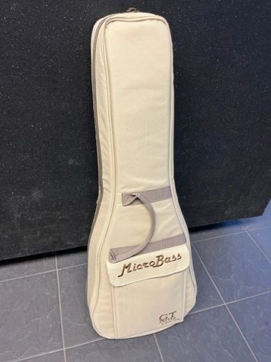 Gold Tone - MICRO BASS 4