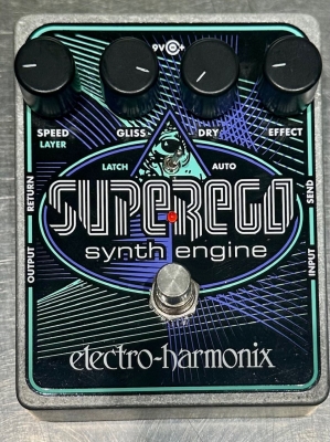 Electro-Harmonix - SUPEREGO