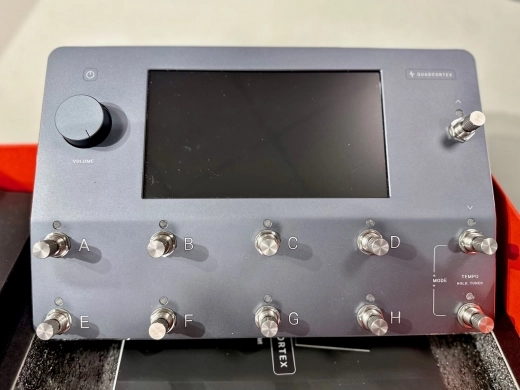 Neural DSP - QUAD CORTEX