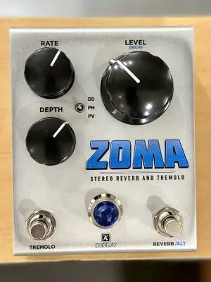Keeley - KZOMA
