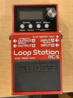 BOSS - RC-5