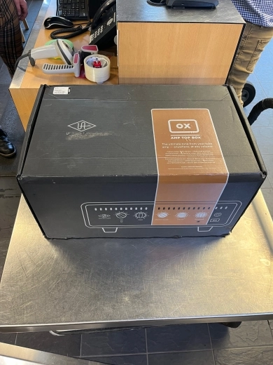 Universal Audio - UA-OX 2