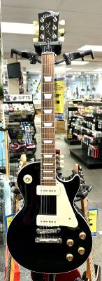 Gibson Les Paul Standard 50s Limited Edition W/P-90s - Ebony