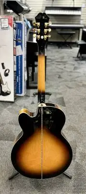 Epiphone - EJ200CEVSGH 2