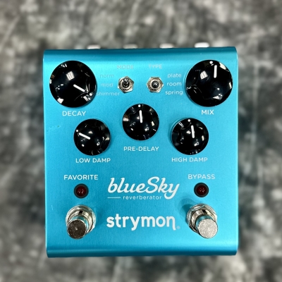 Gear Hunter | Strymon - BLUE SKY V1