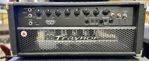 Traynor - YBA200-2