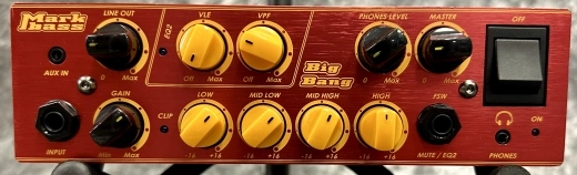 Markbass - BIG-BANG