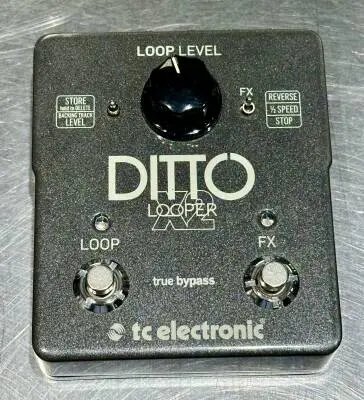 TC Electronic - DITTO X2