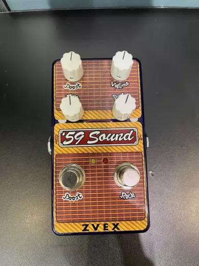 ZVEX VEXTER 59 SOUND