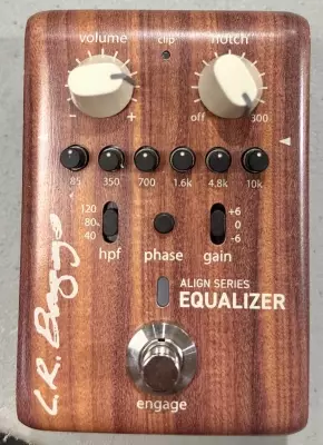 L.R Baggs - LR-ALIGN-EQ