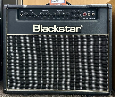 Blackstar HT Soloist 60