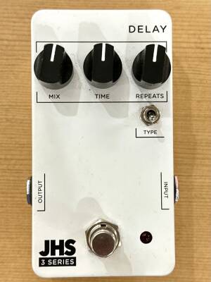 JHS Pedals 3 Series Delay | Long & McQuade