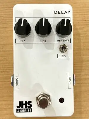 JHS Pedals - JHS 3 DELAY