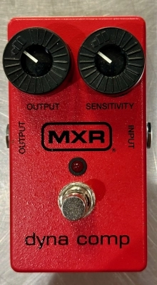 MXR - M102