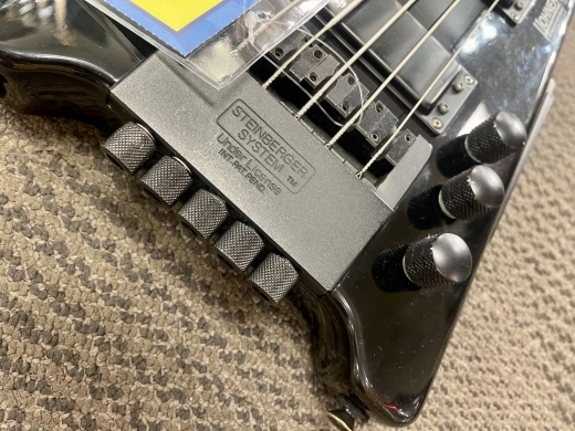 HOHNER B2 V 5ST HEADLESS BASS 5