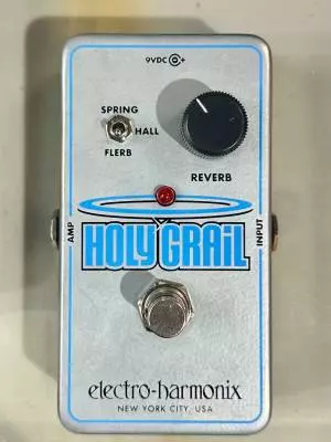 Electro-Harmonix - HOLY GRAIL