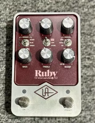 Universal Audio - UA-GPM-RUBY
