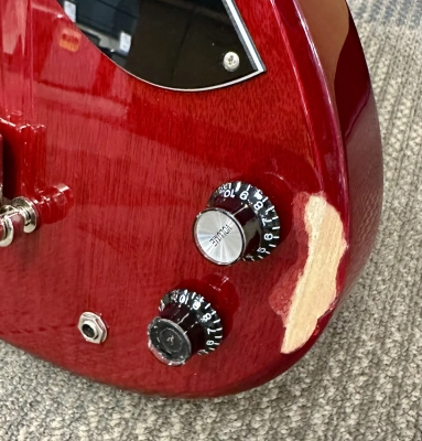 Epiphone - EBB0CHCH 2