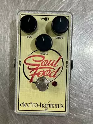 Electro-Harmonix - SOUL FOOD