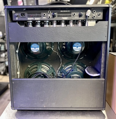 MESA BOOGIE BLUE ANGEL 4X10 COMBO 2